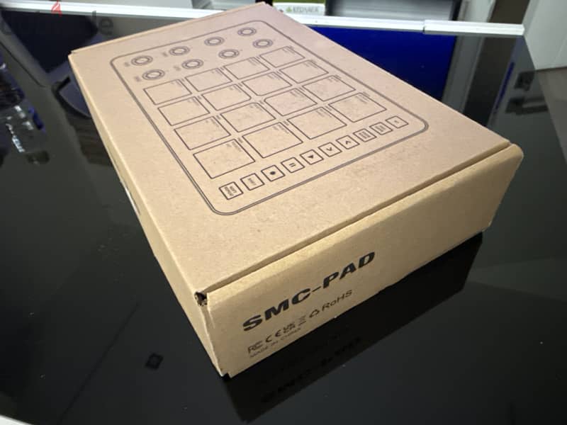 M-vave midi controller 3