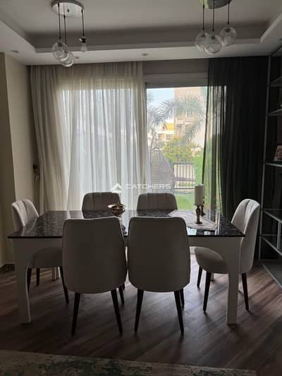 Ready to Move Apartment | Immediate Delivery + Fully Finished & Ready for Move-in. Located in a prime compound in the heart of Mostakbal City