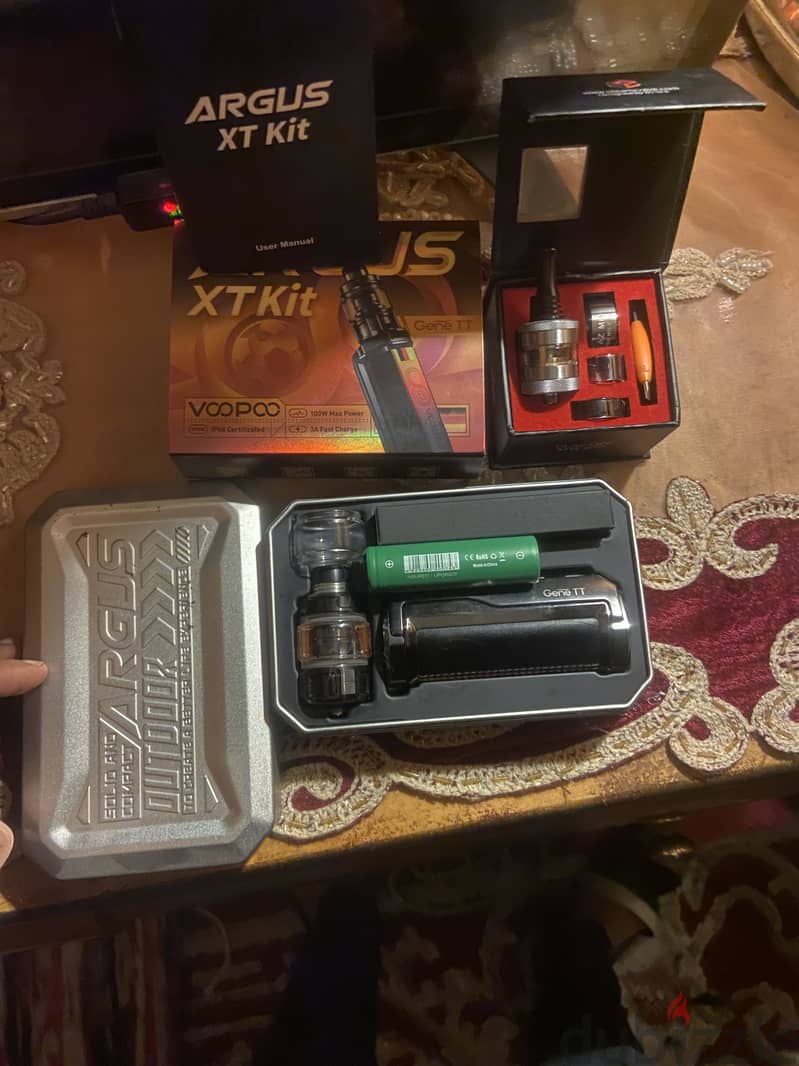 KIT XT 3
