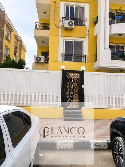 El Khamayel Phase 3 | Luxury Garden Apartment 