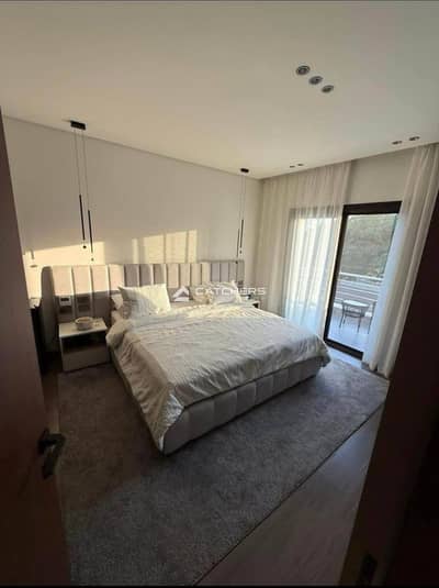 2-bedroom apartment for sale in a prime location inside a compound in the heart of Fifth Settlement — fully finished with high-end specifications.