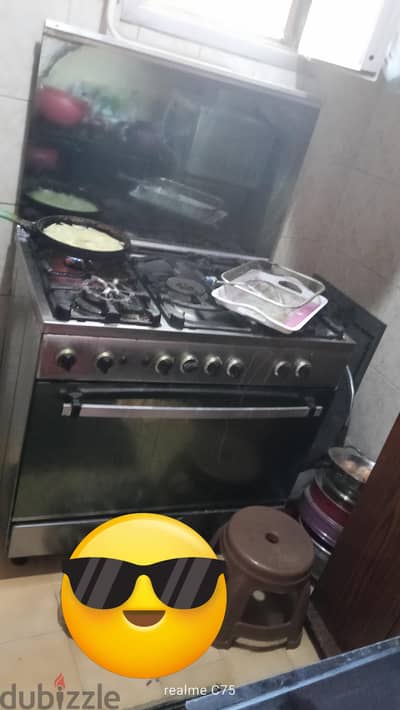 بوتاجاز فريش خمس عيون