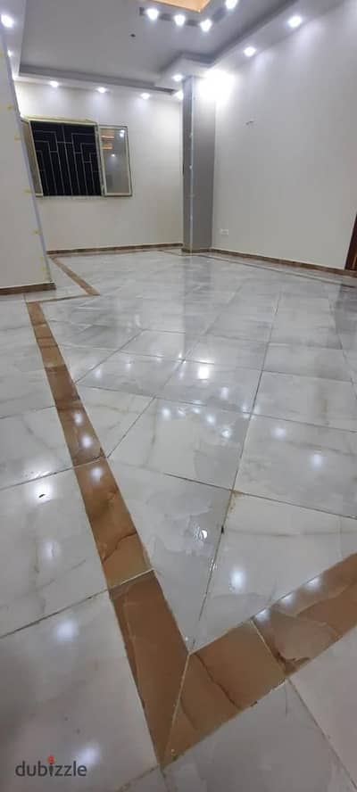 شقه للبيع سكن مصر الاندلس دور ارضى
