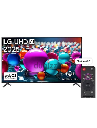 LG 55 Inch screen 4k UHD Sealed