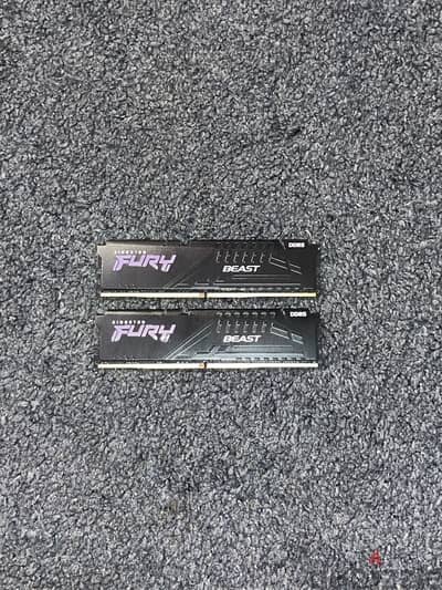 kingston fury DDR5