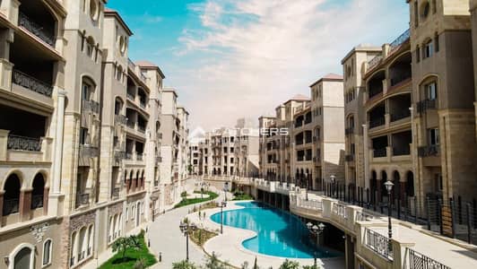 Apartment for sale in the heart of Fifth Settlement - minutes from 90th Street and the American University - immediate occupancy with the lowest down