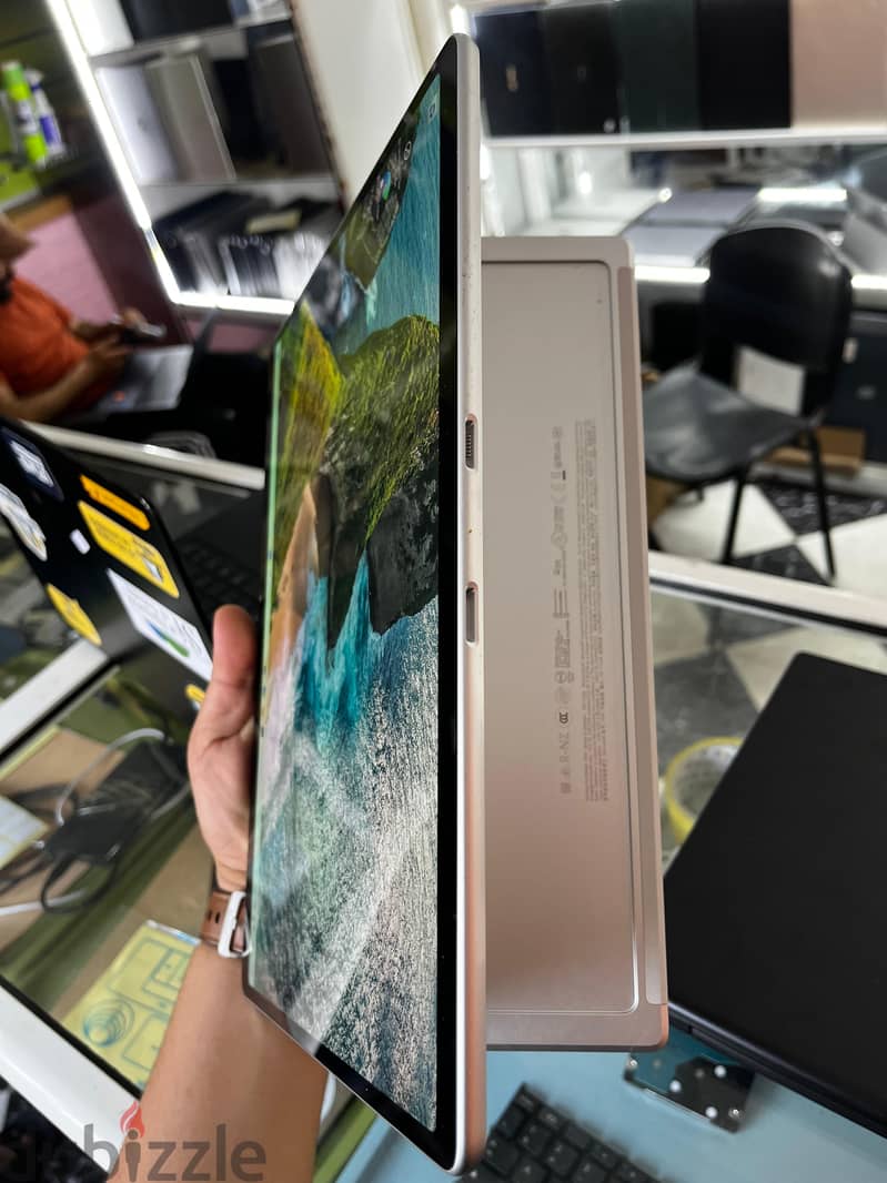MICROSOFT SURFACE PRO 9 i7-16GB-512 SSD-WIN11PRO 1