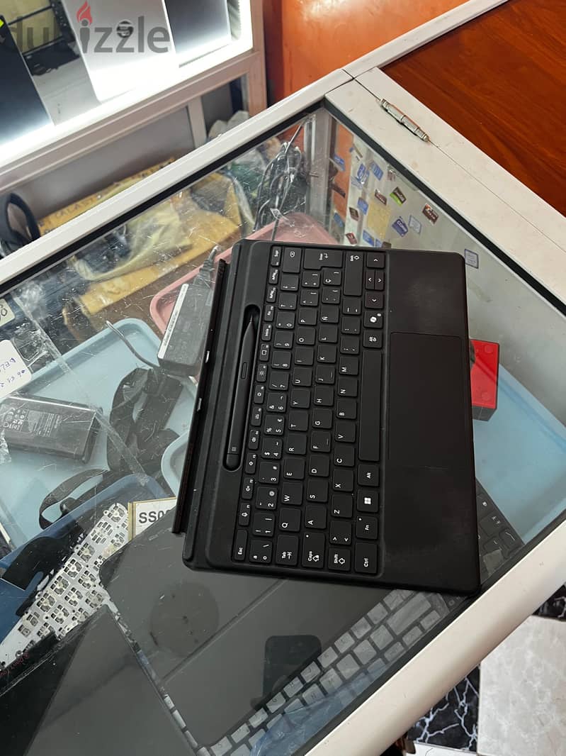 MICROSOFT SURFACE PRO 9 i7-16GB-512 SSD-WIN11PRO 5