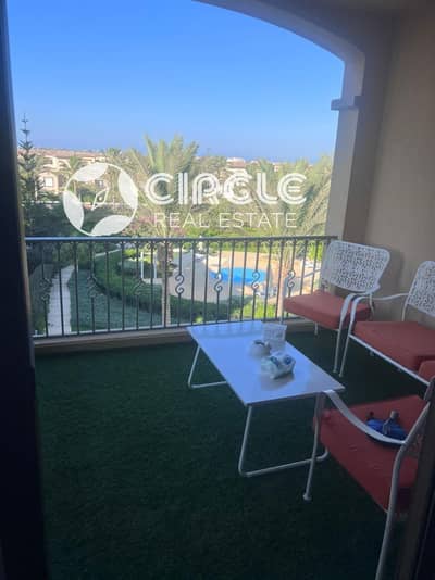 شاليه ١٢٠م في لوكيشن مميز للإيجار في مراسي كاتانيا الساحل الشمالي Marassi Catania Emaar