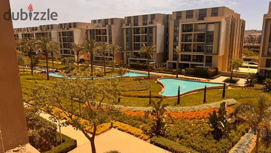 Apartment for rent in compound Al Marasem New Cairo first use