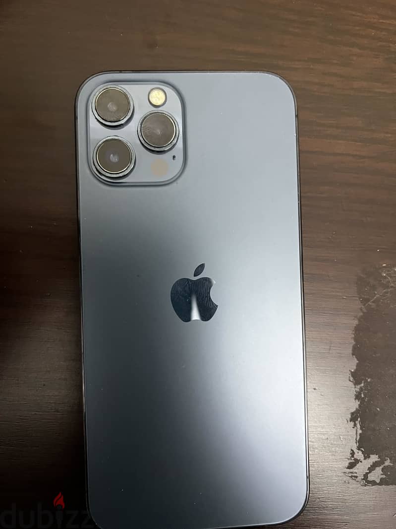 Apple - iPhone 12 Pro Max 1