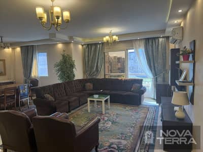 شقة مفروشة للإيجار – دار مصر الحي 16- Dar Misr District 16 – الشيخ زايد-قريب من وصله دهشور   محور 26 يوليو   هايبر وان