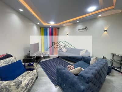 ستديو للايجار في  جولف 2 - دريم لاند  مفروشه بالكامل بسعر لقطه