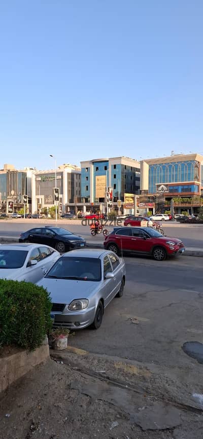 دوبلكس للأيجار السكني في الياسمين 7 فيلات NEW CAIRO