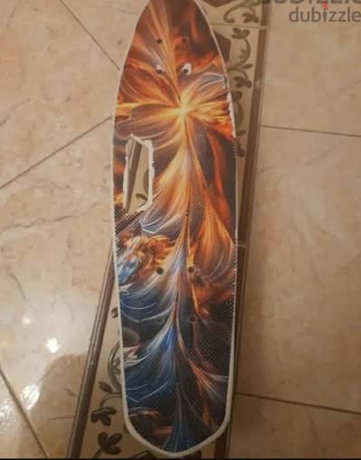 Skateboard بحالة ممتازة