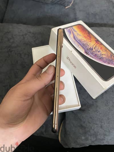 آيفون اكس اس ماكس