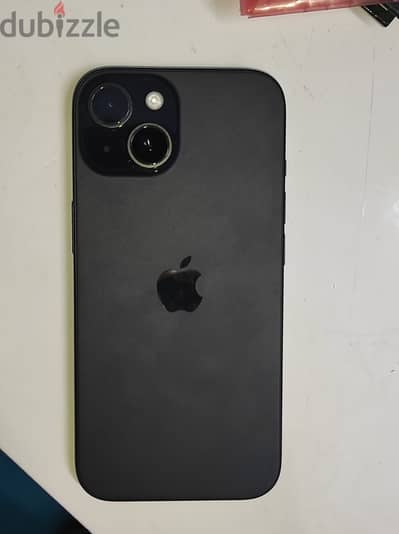 iPhone 15