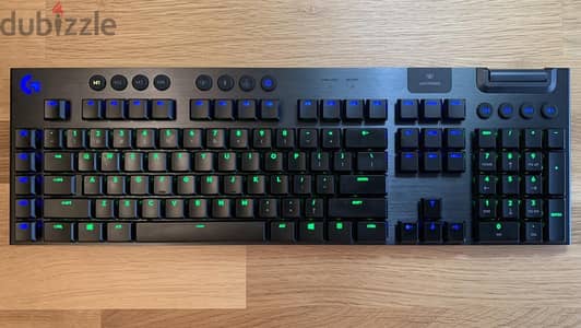 Logitech G915 LIGHTSPEED Wireless RGB Mechanical Gaming Keyboard