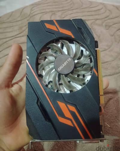 GT 1030 2GB GDDR5 OC