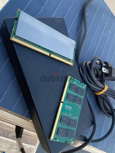 رامات 16 جيجا DDR4 3200 للبيع بسعر 3800
