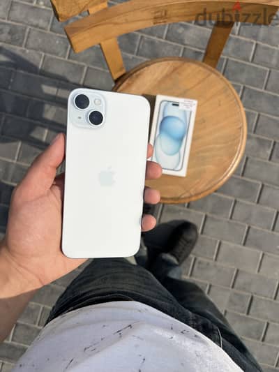 iPhone 15 plus