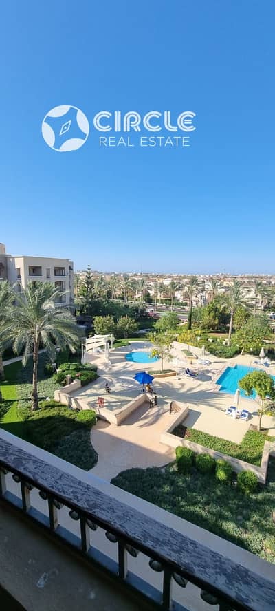 شاليه ١٢١م في لوكيشن مميز للبيع في مراسي كاتانيا الساحل الشمالي Marassi Catania Emaar