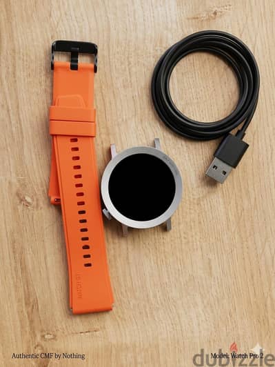 cmf by nothing watch pro 2