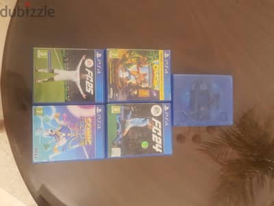 PlayStation 4 games