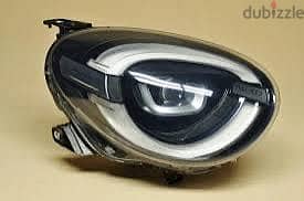 مصباح  شمال X500 امامي كامل بتقنية Full LED