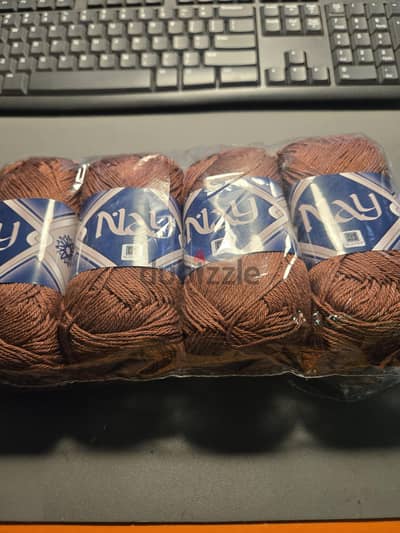 Al Joudy Yarn - Nay cotton