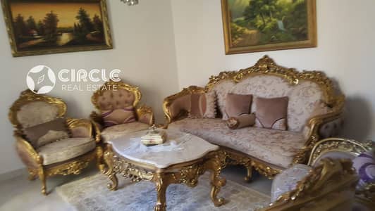 توين هاوس  للإيجار ٦ غرف نوم مفروش بالكامل  في مراسي فيرونا إعمار الساحل الشمالي Marassi Verona لوكيشن مميز