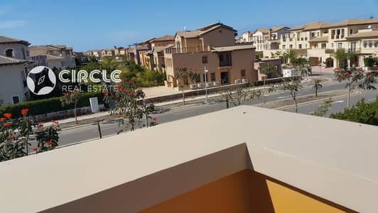 Twin House for Rent  Fully Furnished 6 Bedroom  in Marassi Verona Emaar North Coast Prime Location