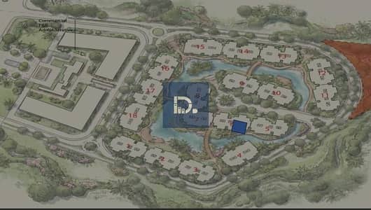 أول مرة تعيش في كمبوند معمول على جزيرة كاملة!   Tesla Island – طريق الواحات قدام جامعة MSA مباشرة  واقساط لحد 11 سنه