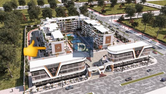 امتلك شقتك دلوقتي في واحد من أرقى كمبوندات الشيخ زايد  بإطلالة مباشرة على الـ Center Park  ف كومبوند via
