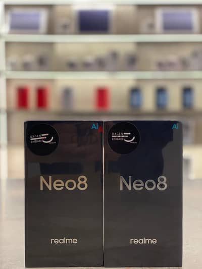 Realme Neo 8