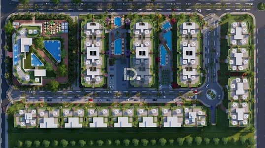  Rovan Views – Sheikh Zayed   Live in tranquility and elegance in the heart of Sheikh Zayed, within a modern compound that combines privacy and comprehensive services.