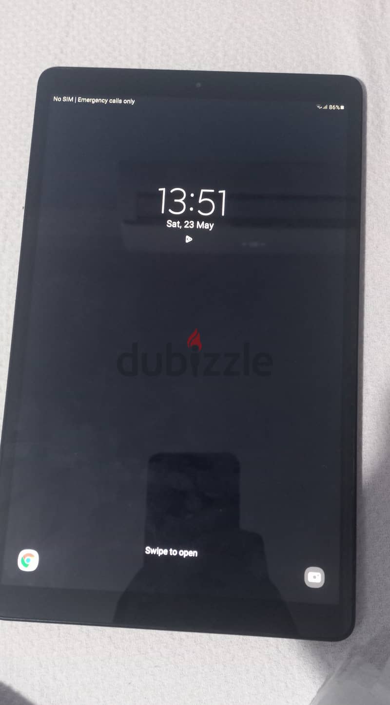 Galaxy tab a 1