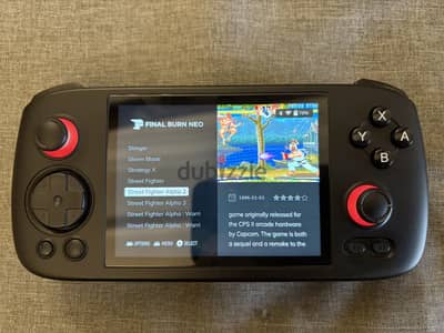 Anbernic - RG 406H - Retro Handheld Gaming Console - RG406 H