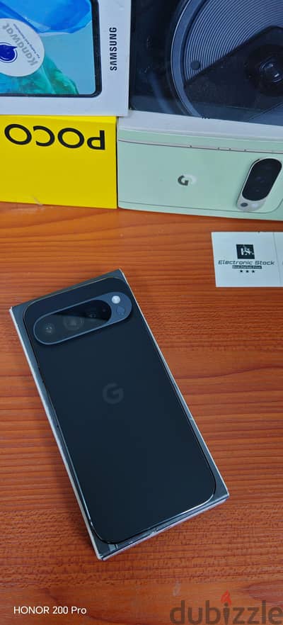 google pixel 9 pro/128+16/مدفوع الضريبة