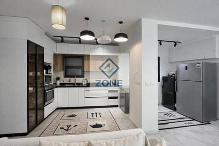 A distinctive apartment for sale in Madinaty B15
