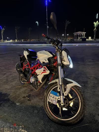 مكنه بينلي tnt 150