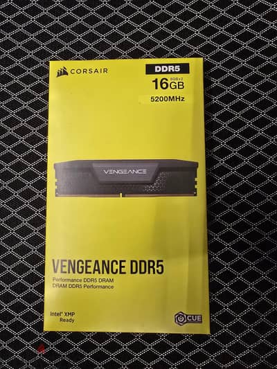رامات DDR5 16GB (2X8GB)