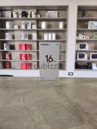 Realme 16 Pro Plus