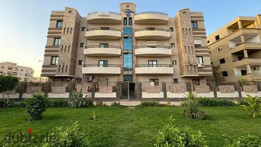  Corner Panoramic Apartment | Garden & Hassan Allam Open View 