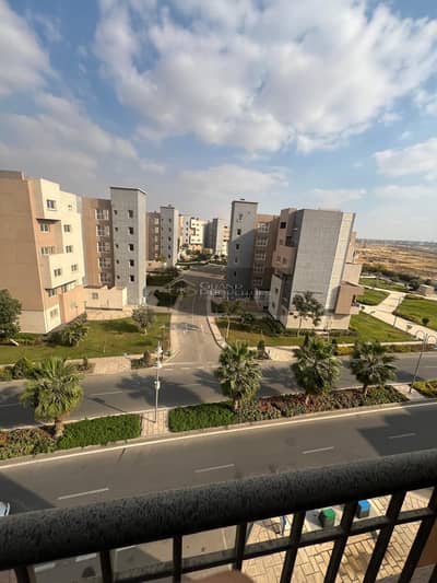 Apartment for sale in Madinaty – B8 Immediate delivery Area: 103 sqm Remaining installments to be completed Group 81