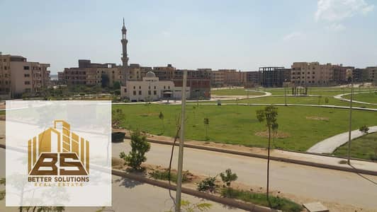 شقة للبيع 155 متر مدينة العبور- الحي التاسع ميدان نور الهدي