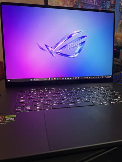 Asus ROG Zephyrus G16
