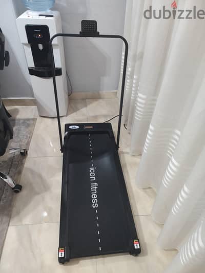 icon fitness treadmill
