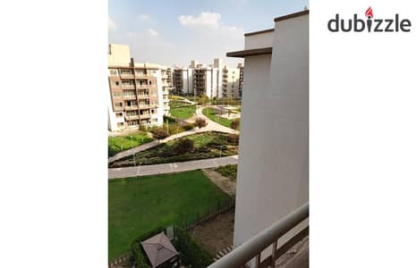 A rare opportunity for rent with exceptional specifications in Wasal Compound. A truly special unit featuring a fully open garden view, offered unfurn