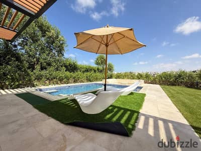  للإيجار – Senior Chalet في Hacienda Bay مع حمام سباحة 